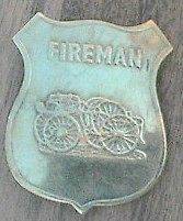 Collectibles > Historical Memorabilia > Firefighting & Rescue > Badges 