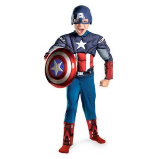 captain america costume in Costumes, Reenactment, Theater