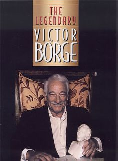 Victor Borges Funniest Moments DVD, 2002
