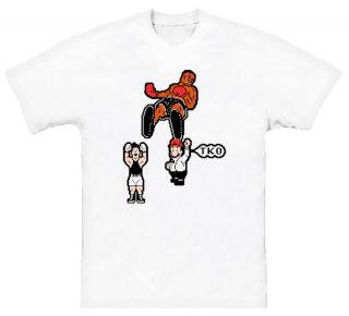 mike tyson t shirts in Clothing, Shoes & Accessories