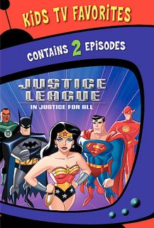 Justice League The Brave and The Bold 2 DVD, 2007