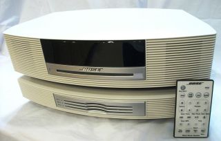 Bose Wave Music System III with Wave CD Music Changer & Remote AWRCC2