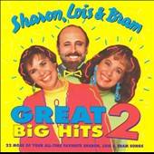 Great Big Hits, Vol. 2 by Lois Bram Sharon CD, Jan 2002, Casablanca 
