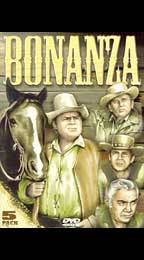 Bonanza   5 Pack DVD, 1999