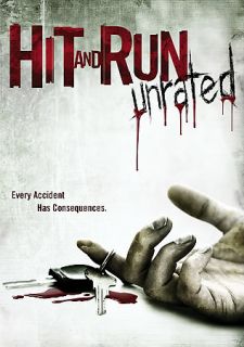 Hit And Run DVD, 2009, Checkpoint Sensormatic Widescreen