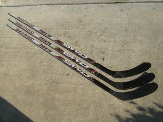 Pack Sher Wood SWD Pro Stock Hockey Stick RM9 95 Regehr LH Left 02