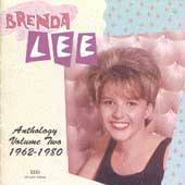 Anthology 1956 1980 by Brenda Lee CD, Aug 1991, 2 Discs, MCA USA 