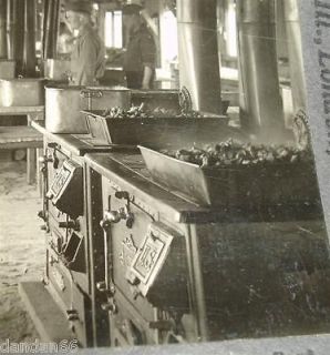   View Photo Army Cooks Military Iron STOVE bread US British France