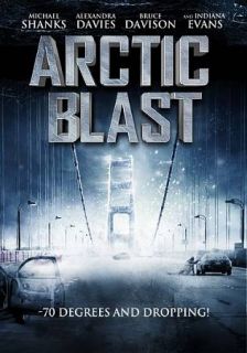Arctic Blast DVD, 2011