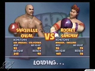Ready 2 Rumble Boxing Round 2 Sony PlayStation 2, 2000