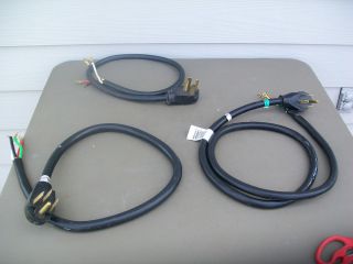 Electrical Wire Lead Hookups Connectors Appliances Welders