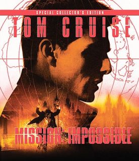 Mission Impossible HD DVD, 2007, Special Collectors Edition   HD DVD 
