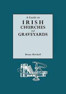  and Graveyards by Brian Mitchell 1995, Hardcover, Reprint