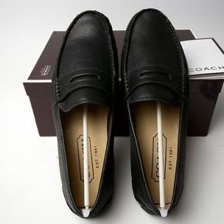 mens coach loafer in Clothing, 