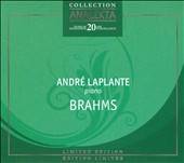 Brahms Limited Edition by André Laplante CD, Nov 2008, Analekta 