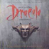 Bram Stokers Dracula Bonus Track by Wojciech Kilar CD, Nov 1992 