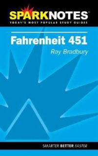 Fahrenheit 451 by Ray Bradbury 2002, Paperback