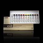Lefranc Bourgeois L B Artists Oil Color Discovery Set