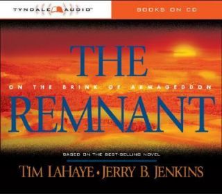 The Remnant On the Brink of Armageddon Bk. 10 by Jerry B. Jenkins and 