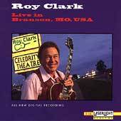 Live in Branson Mo. Usa by Roy Clark CD, Feb 1993, Laserlight