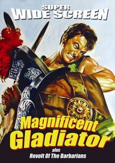 Magnificent Gladiator DVD, 2009