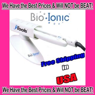 Bio Ionic iTools Thermal Protective Iron Holder   WHITE Save from 