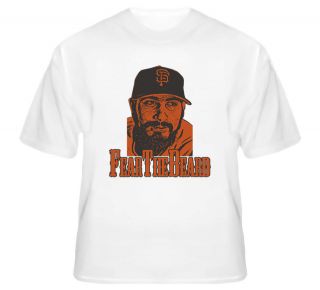 fear the beard shirt in Clothing, Shoes & Accessories