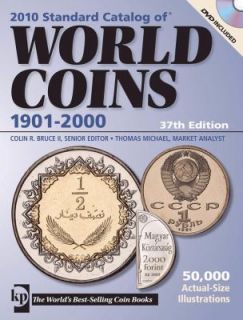 World Coins, 1901 2000 by Colin R., II Bruce, George S. Cuhaj and 