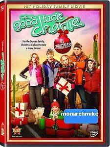 Disneys Good Luck Charlie Movie Its Christmas Exclusive DVD 