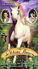 The White Pony VHS, 1999, Slip Sleeve