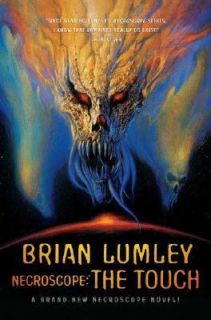 The Touch by Brian Lumley 2006, Hardcover