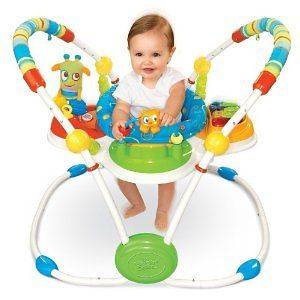 NEW Bright Starts Activity Jumper Jumperoo 2 Days Ship