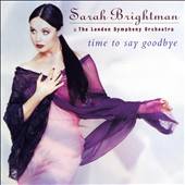 Time to Say Goodbye by Sarah Brightman CD, Jan 1997, EMI Angel USA 