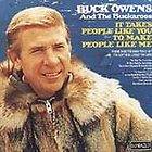   You to Make People Like Me by Buck Owens CD, Nov 1997, Sundazed