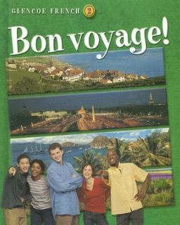 Bon Voyage 2 Level 2 by Katia Brillie Lutz and Conrad J. Schmitt 2001 