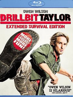 Drillbit Taylor Blu ray Disc, 2008, Extended Survival Edition