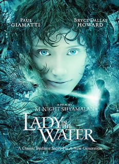 Lady in the Water DVD, 2006, Widescreen Edition