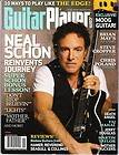 Guitar Player Magazine (November 2008) Neal Schon / The Edge / Steve 