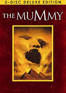 The Mummy DVD, 2008, 2 Disc Set, Special Edition