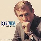 Act Naturally The Buck Owens Recordings 1953 1964 by Buck Owens CD 
