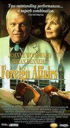 Foreign Affairs VHS, 1993