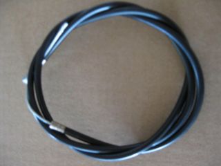 DK bmx bike BRAKE CABLE inner wire & housing removed from NIBox bike 