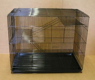 Chinchilla Guinea Pig Degu Rat Rabbit Cage #3973