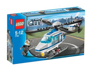 Lego City Transportation Corner 7641