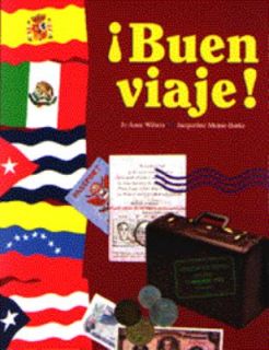 Buen Viaje by Todd Wilson and Jacqueline Moase Burke 1994, Hardcover 