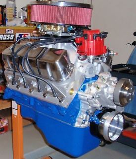   / 490 HORSEPOWER CRATE ENGINE / PRO BUILT / NEW 5.0 302 331 SBF