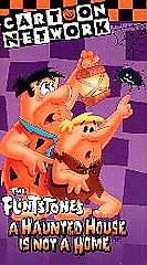 The Flintstones   A Haunted House Is Not a Home VHS, 1997