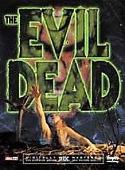 The Evil Dead DVD, 2002