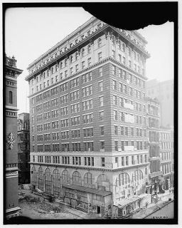Wilcox,Gibbs Building,New York City