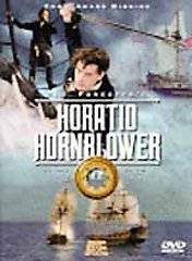 Horatio Hornblower   Vol. 2 The Fire Ships (DVD, 2000)